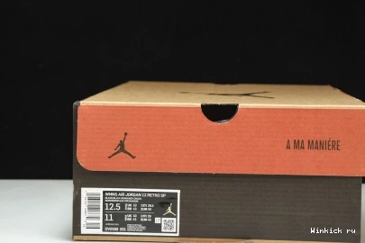 12 AJ12 WMNS SP RETRO Jordan Air 0809